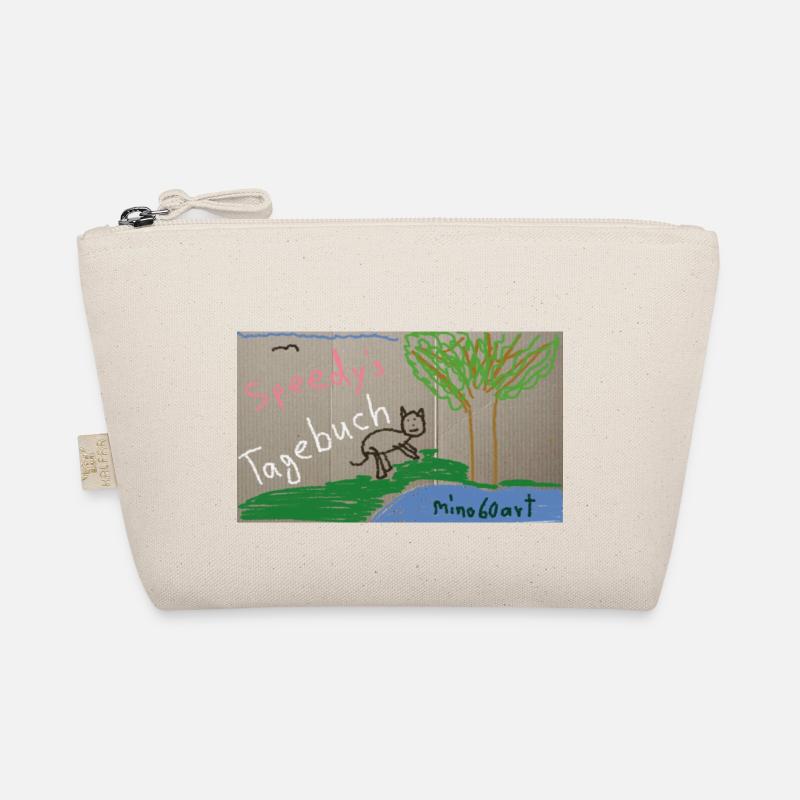 Speedy's Diary Organic Pouch