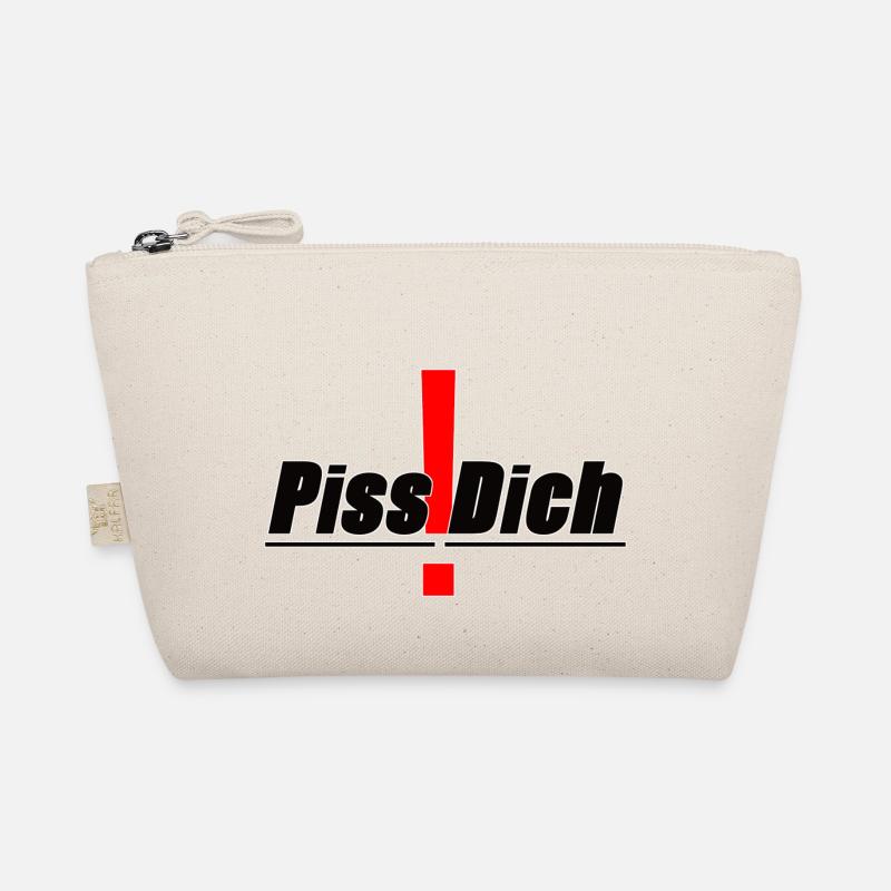 Piss!Dich Bio-Täschchen