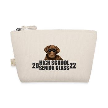 Senior Class 22 - Organic Pouch - nature - Front