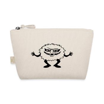 Horreur Monster Creepy Comic - Trousse biologique - nature - Devant