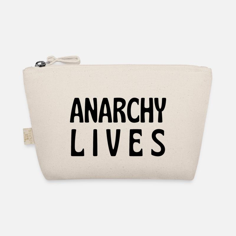anarchy lives Trousse biologique