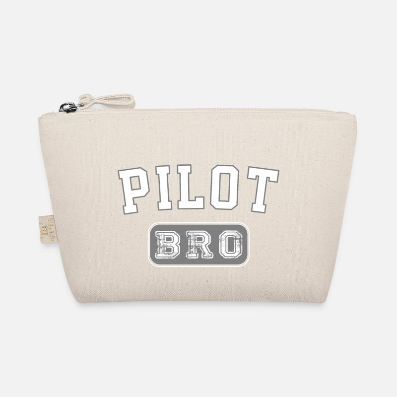 Pilot BRO - Vintage Gift Organic Pouch