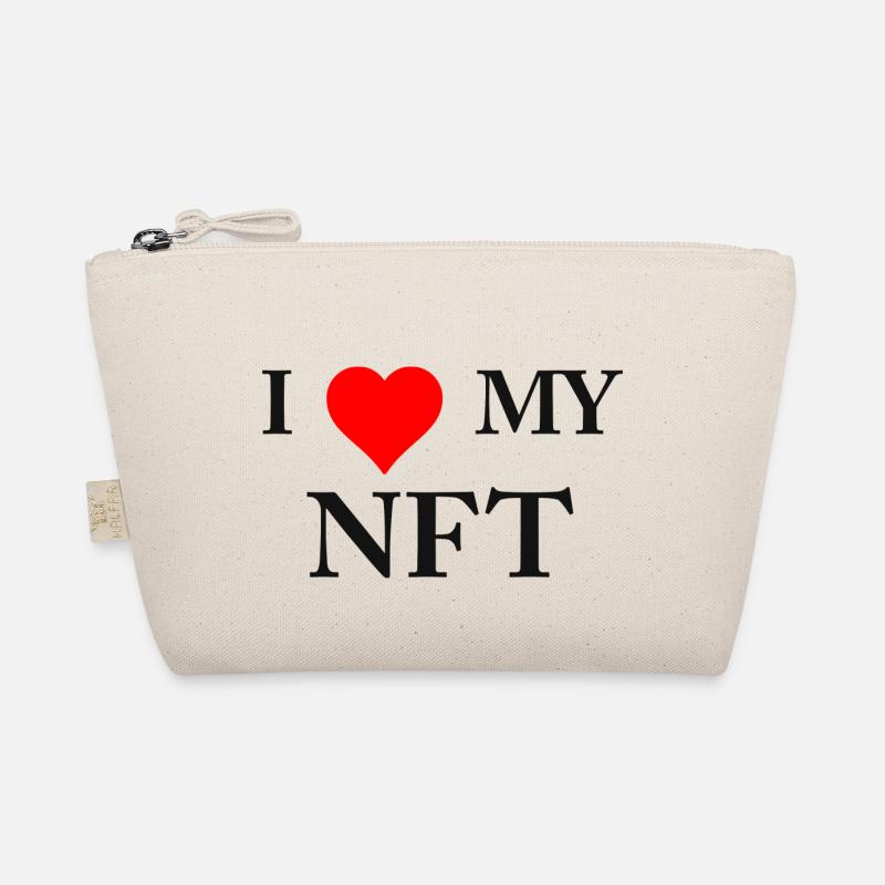 NFT 1 Bio-Täschchen