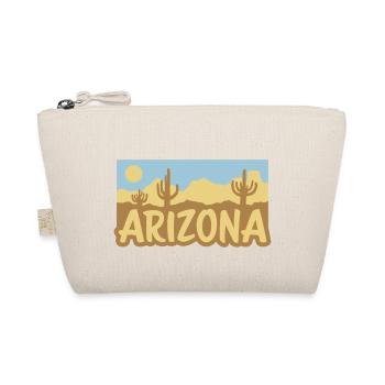 Arizona USA Paysage désertique - Trousse biologique - nature - Devant