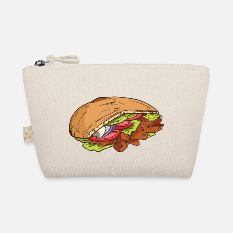 Döner Kebab Bio-Täschchen