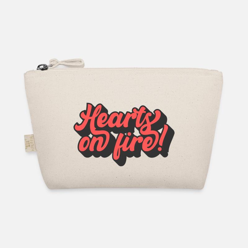 Hearts on Fire 2 Bio-Täschchen