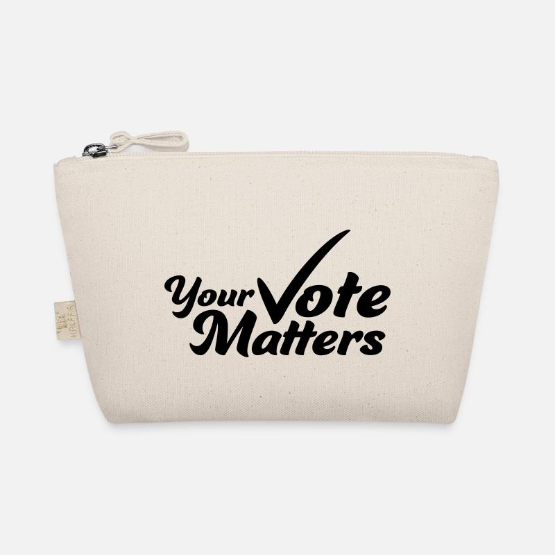 votre vote compte citation Trousse biologique