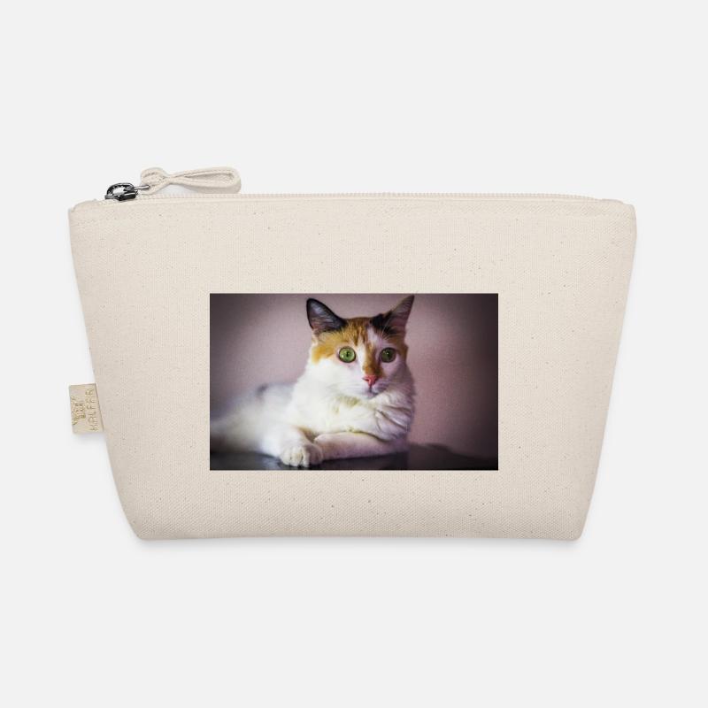 Katze Bio-Täschchen