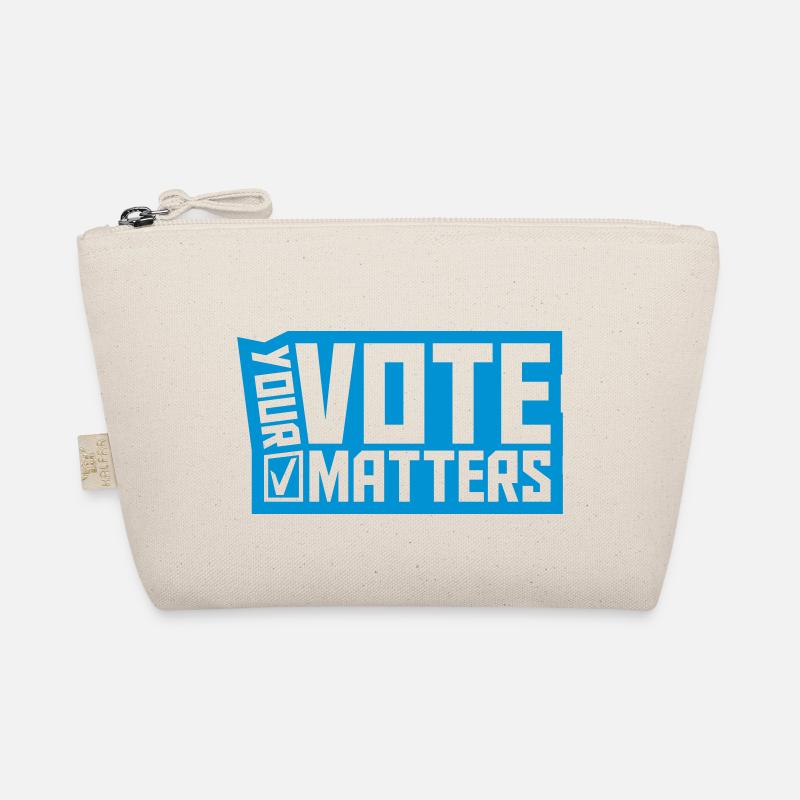 votre vote compte citation Trousse biologique