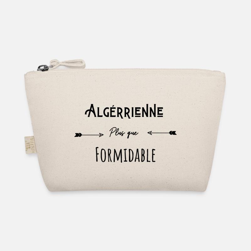 algérienne plus que formidable Trousse biologique