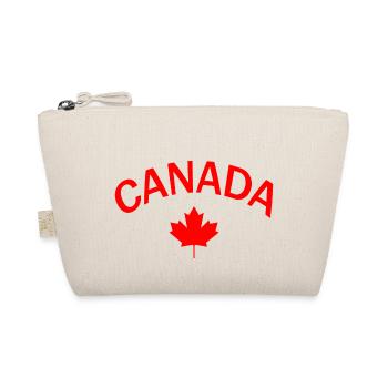 Canada Kanada - Bio-Täschchen - Natur - Vorne