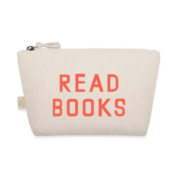 Chesapeake Shores Bree O'Brien Read Books T-Shirt - Organic Pouch - nature - Front