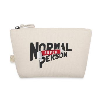 Super normal person - Trousse biologique - nature - Devant