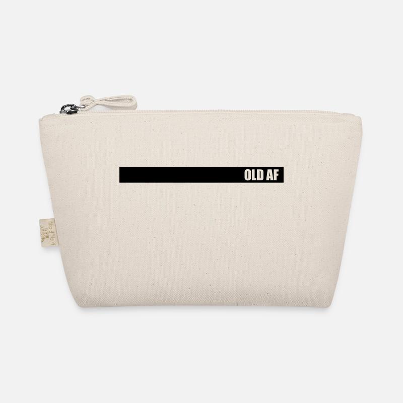 ancien logo de texte AF Trousse biologique