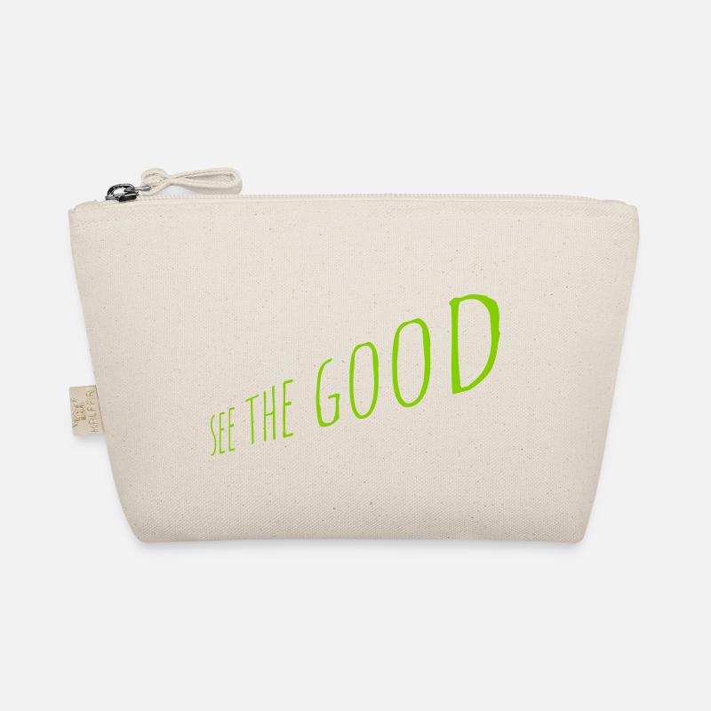 see the good quote Organic Pouch