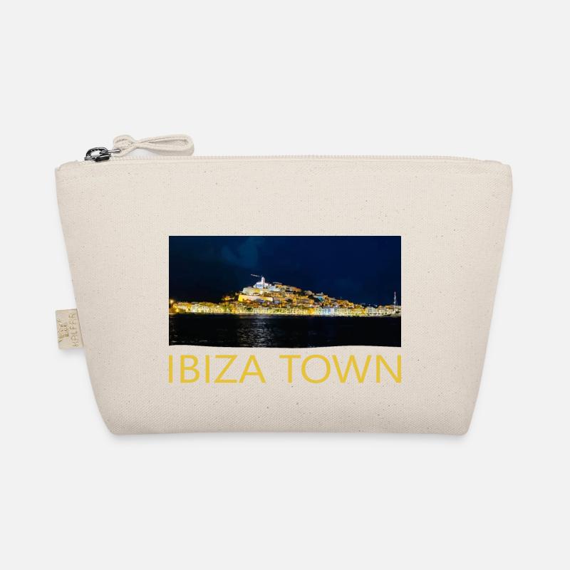 Ibiza-Stadt - Bio-Täschchen - Natur