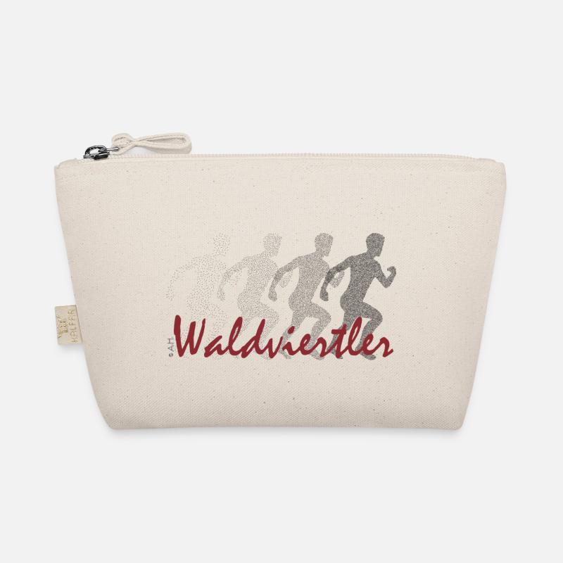 Waldviertler Runners Organic Pouch