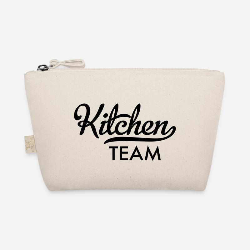 Team Kitchen Organic Pouch