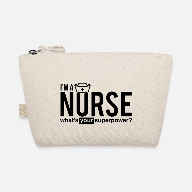 Nurse Organic Pouch