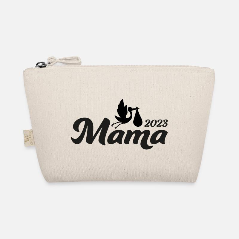 Mutterfreuden 2023 Bio-Täschchen