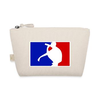 Säuferliga Basketball Style - Organic Pouch - nature - Front