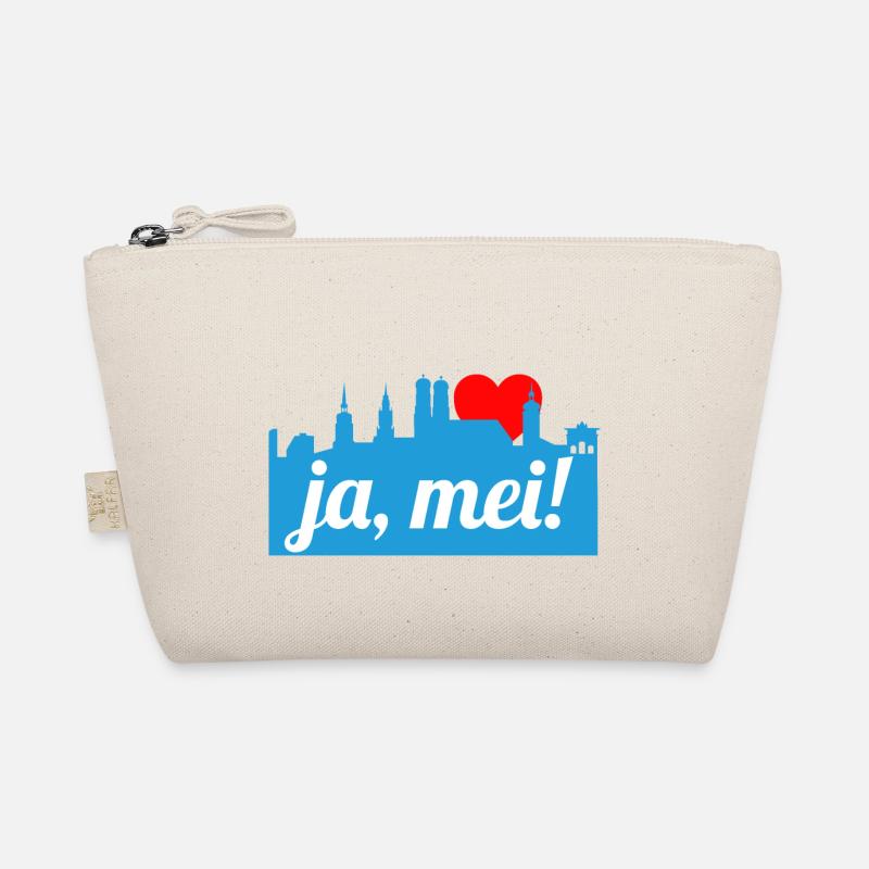 Ja mei! Bio-Täschchen