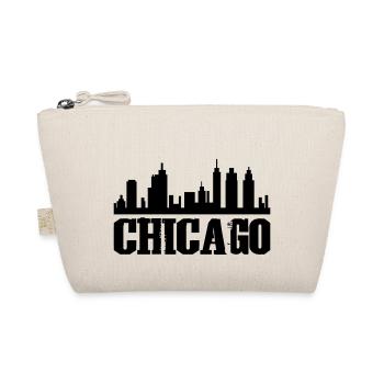 Chicago - Bio-Täschchen - Natur - Vorne