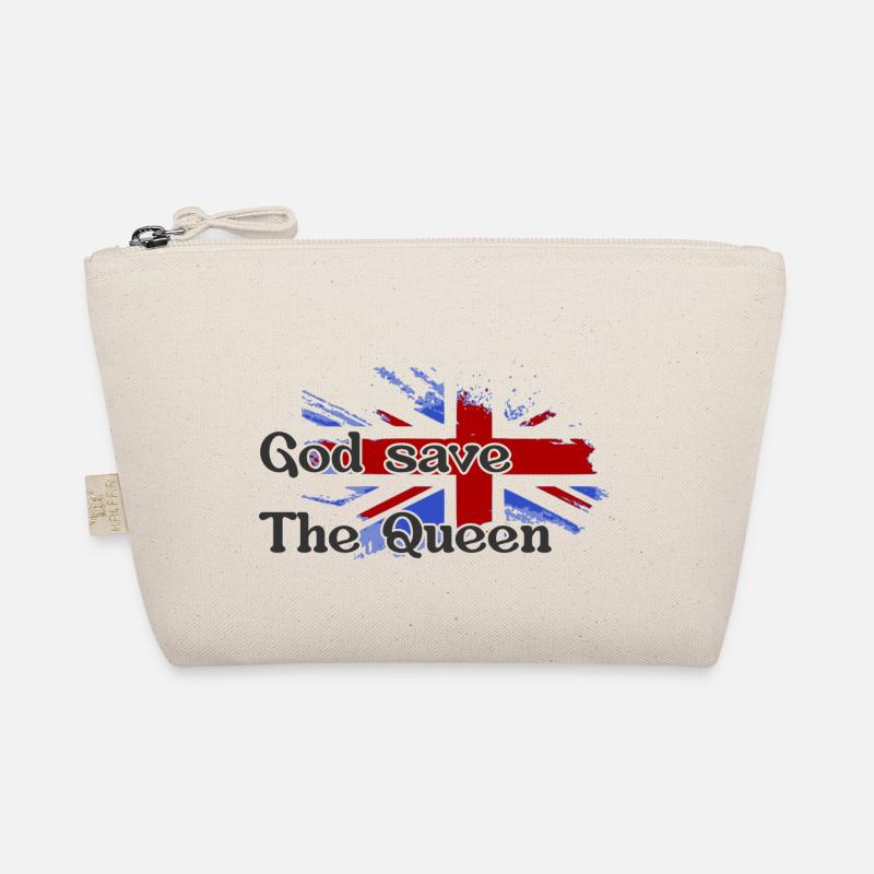 God save the queen - Angleterre Trousse biologique