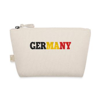 Germany - Organic Pouch - nature - Front