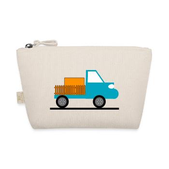 Camion - Trousse biologique - nature - Devant