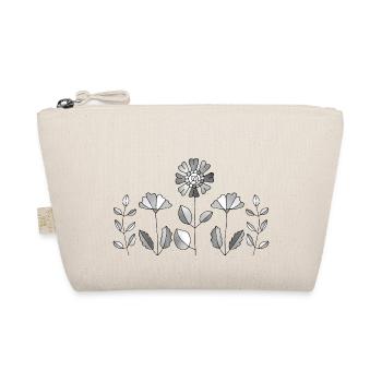 Fleur - Trousse biologique - nature - Devant