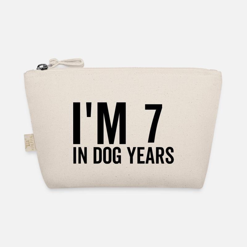 7 dans les années de chien Trousse biologique