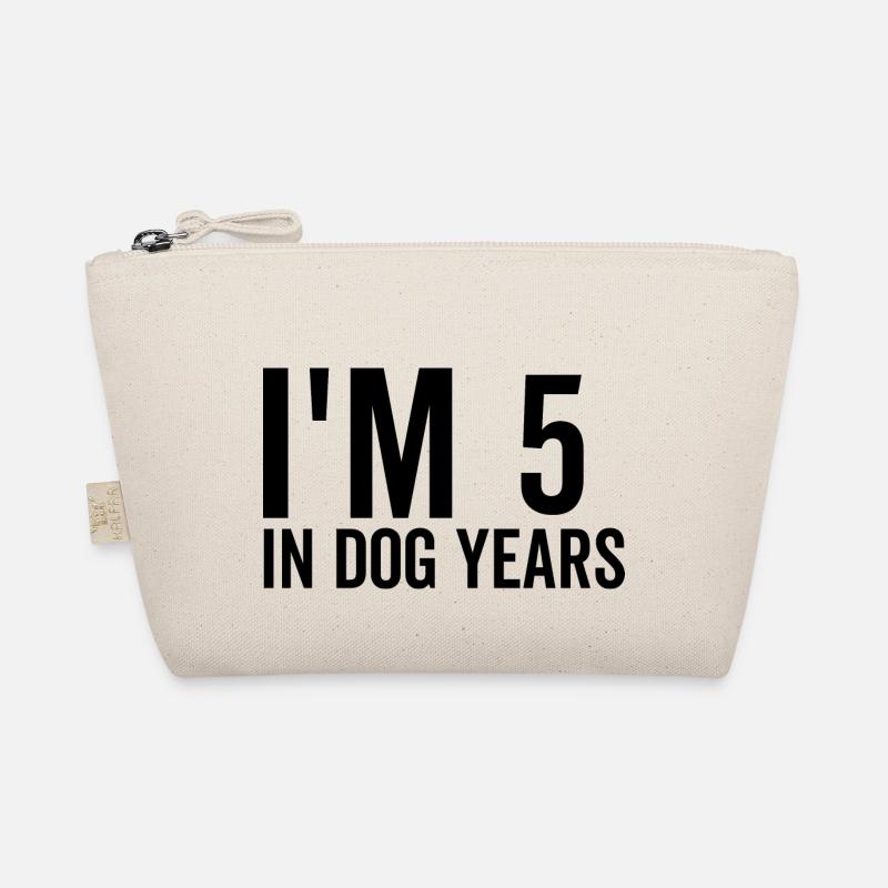 J’ai 5 ans dans Les années de chien Trousse biologique