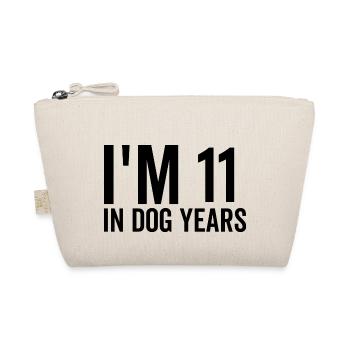 J’ai 11 ans dans Les années de chien - Trousse biologique - nature - Devant
