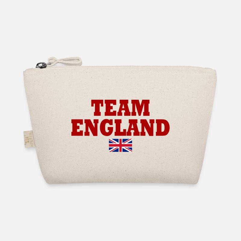 England Bio-Täschchen