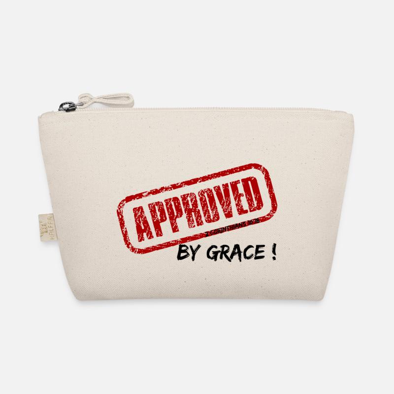 Approuvé par grâce - 2 Cor/10:18 Trousse biologique