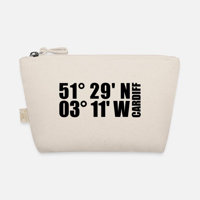 Coordonnées de Cardiff Trousse biologique