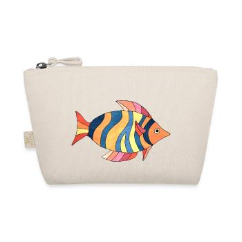 Poisson - Trousse biologique - nature - Devant