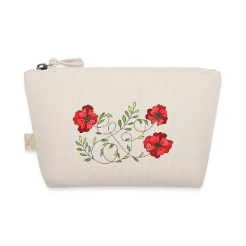 Fleur - Trousse biologique - nature - Devant