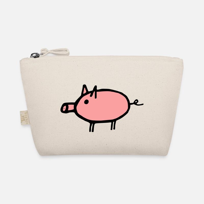 Cochon Trousse biologique
