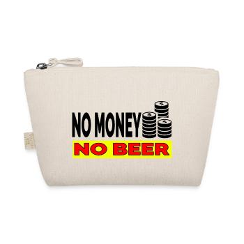 Bier - Bio-Täschchen - Natur - Vorne