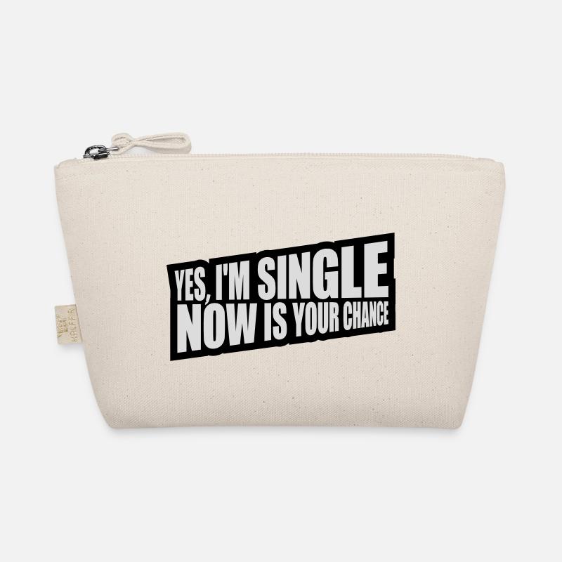 single now your chance Organic Pouch