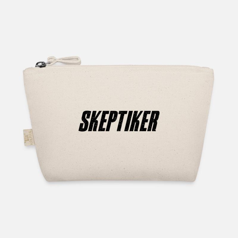 Déclaration sceptique Idée cadeau de conception Trousse biologique