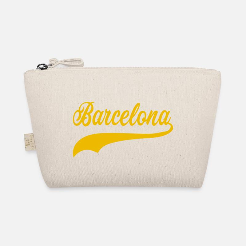 swoosh de Barcelone Trousse biologique