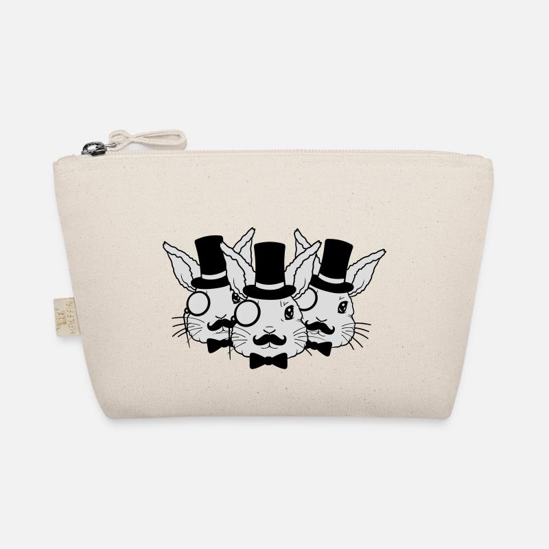 Team Sir Hasen Friends Organic Pouch