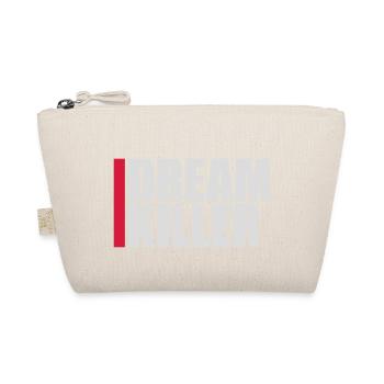citation pessimiste tueur de rêves - Trousse biologique - nature - Devant
