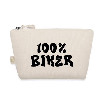 100% biker - Trousse biologique - nature - Devant