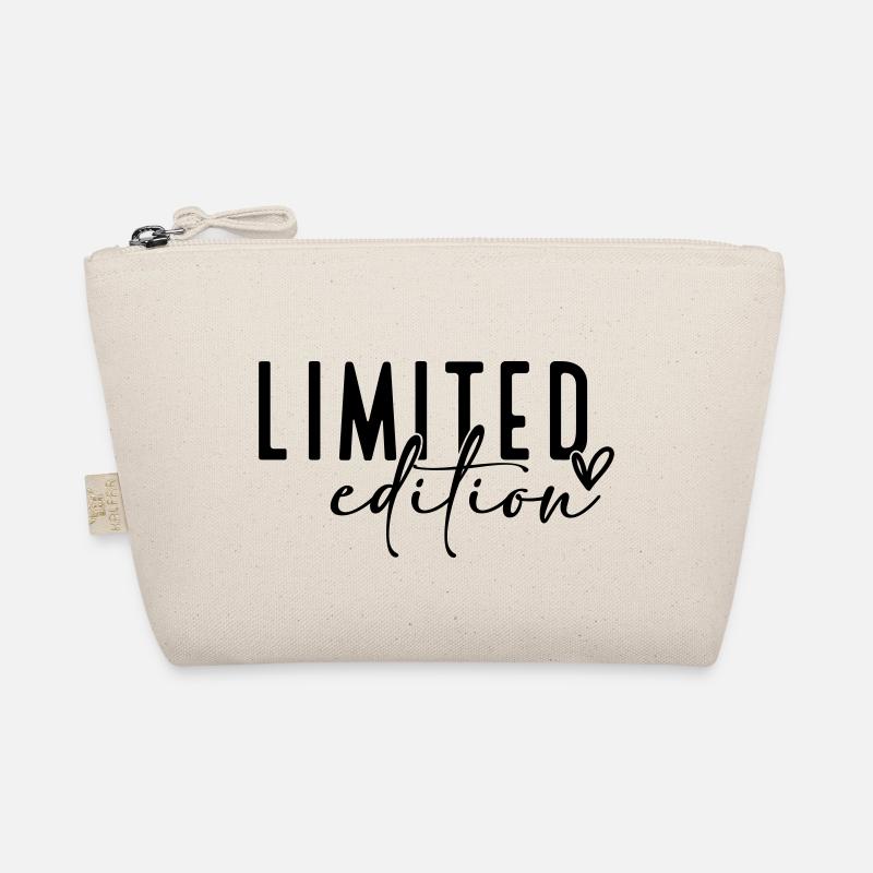 Limited Edition Bio-Täschchen