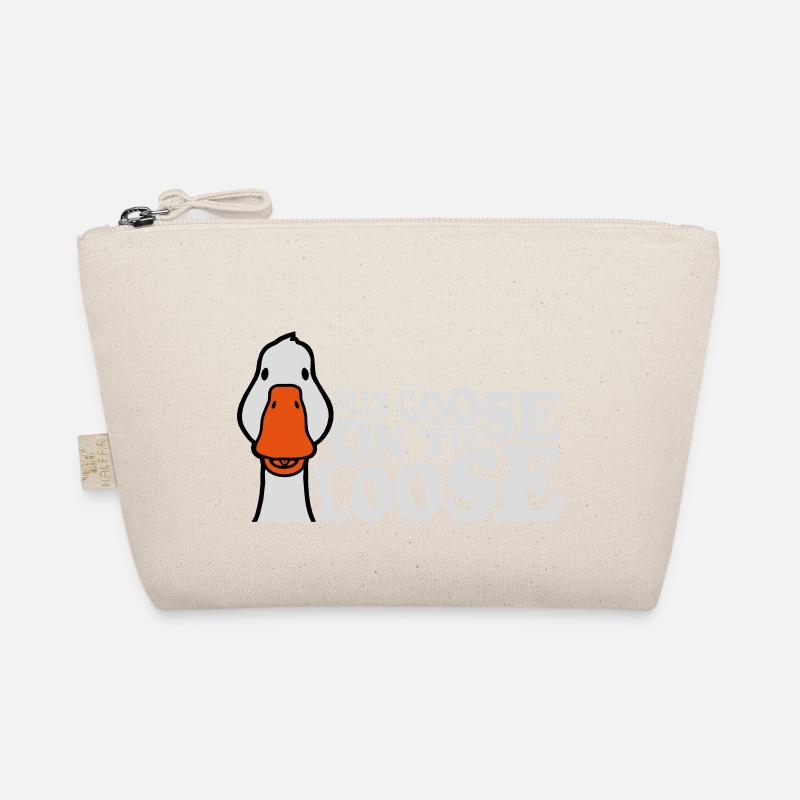 goose on the loose Bio-Täschchen