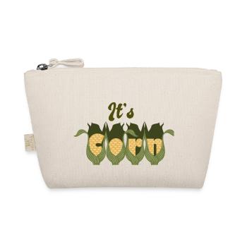 C’est du maïs - Trousse biologique - nature - Devant